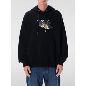 Off-White Sweatshirt Men Black